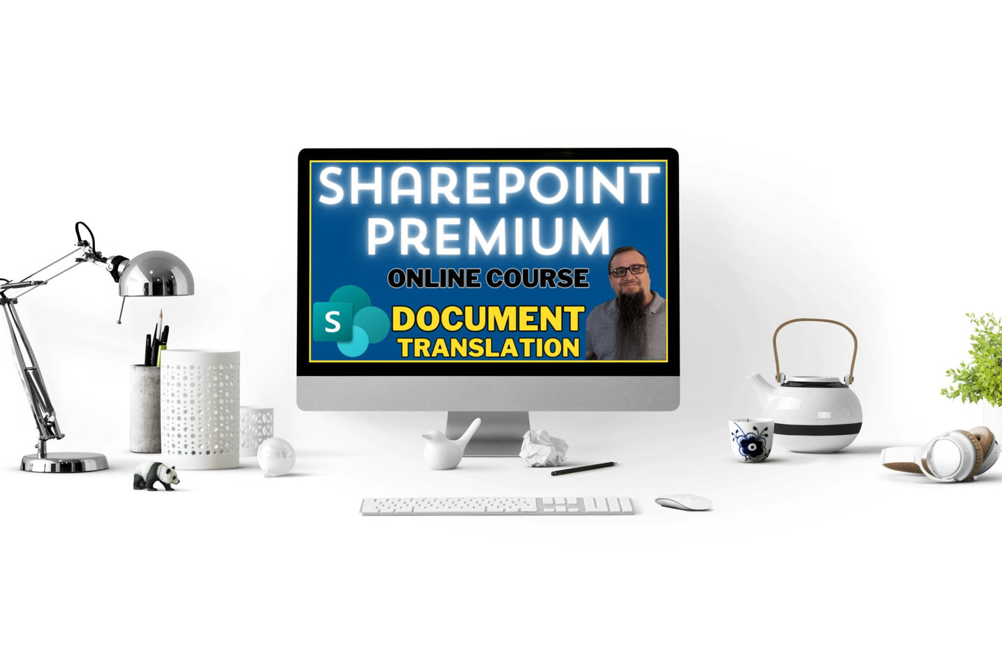 SharePoint Premium: Document Translation mini - course - Products by Steve Corey